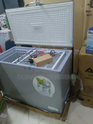 Bona Bd318l Commercial Solar Deep Freezer 3