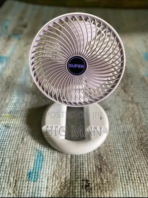Mini Portable Fan