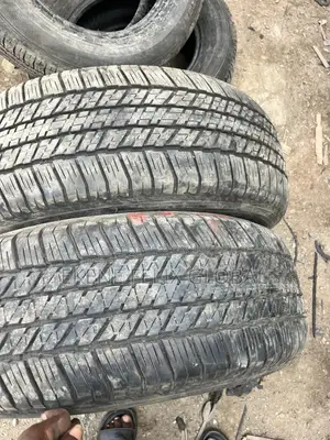 265/60/18 Bridgestone Best Grade Toyota, Lexus Etc