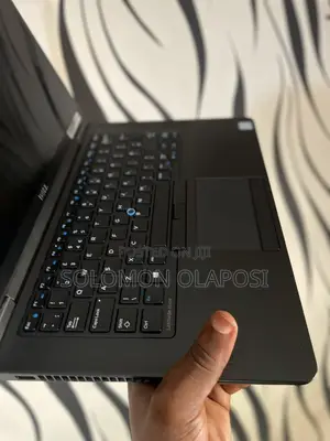 Laptop Dell Latitude 14 E5470 8GB Intel Core i7 SSD 256GB