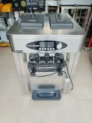 Ice Cream Machine