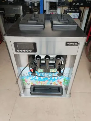 Ice Cream Machine