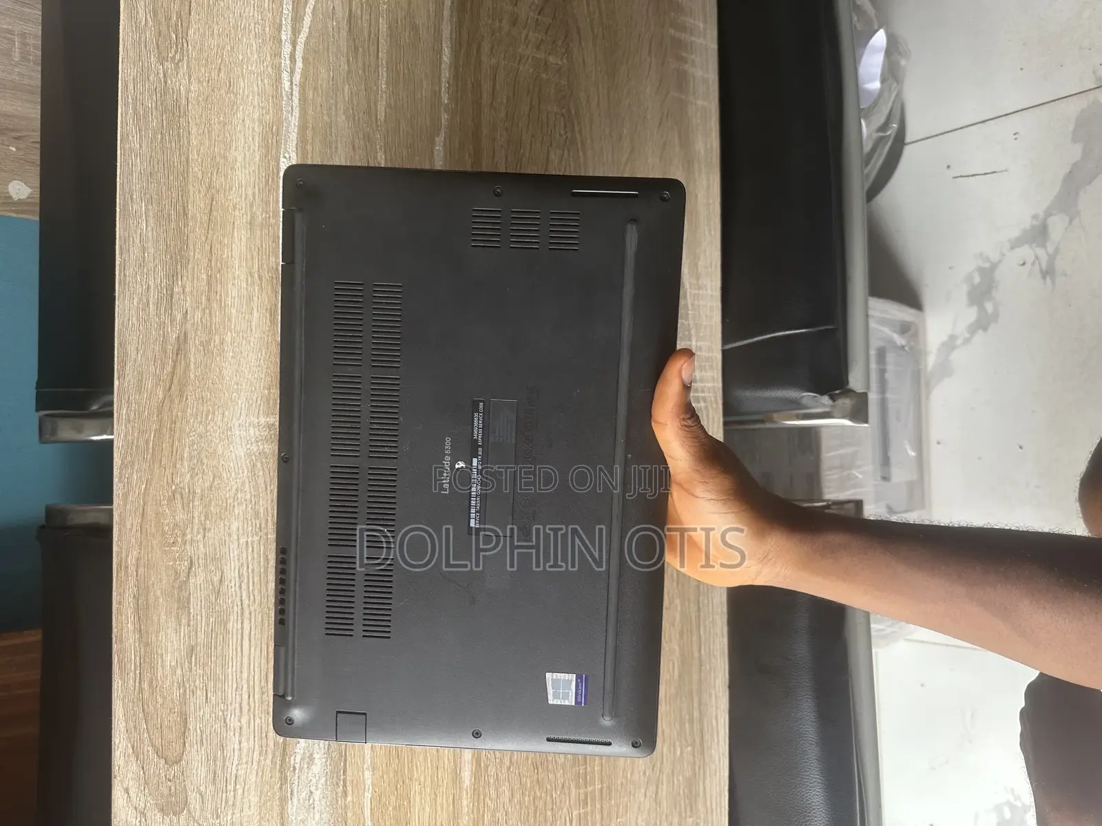 Laptop Dell Latitude 5300 8GB Intel Core i7 SSD 256GB