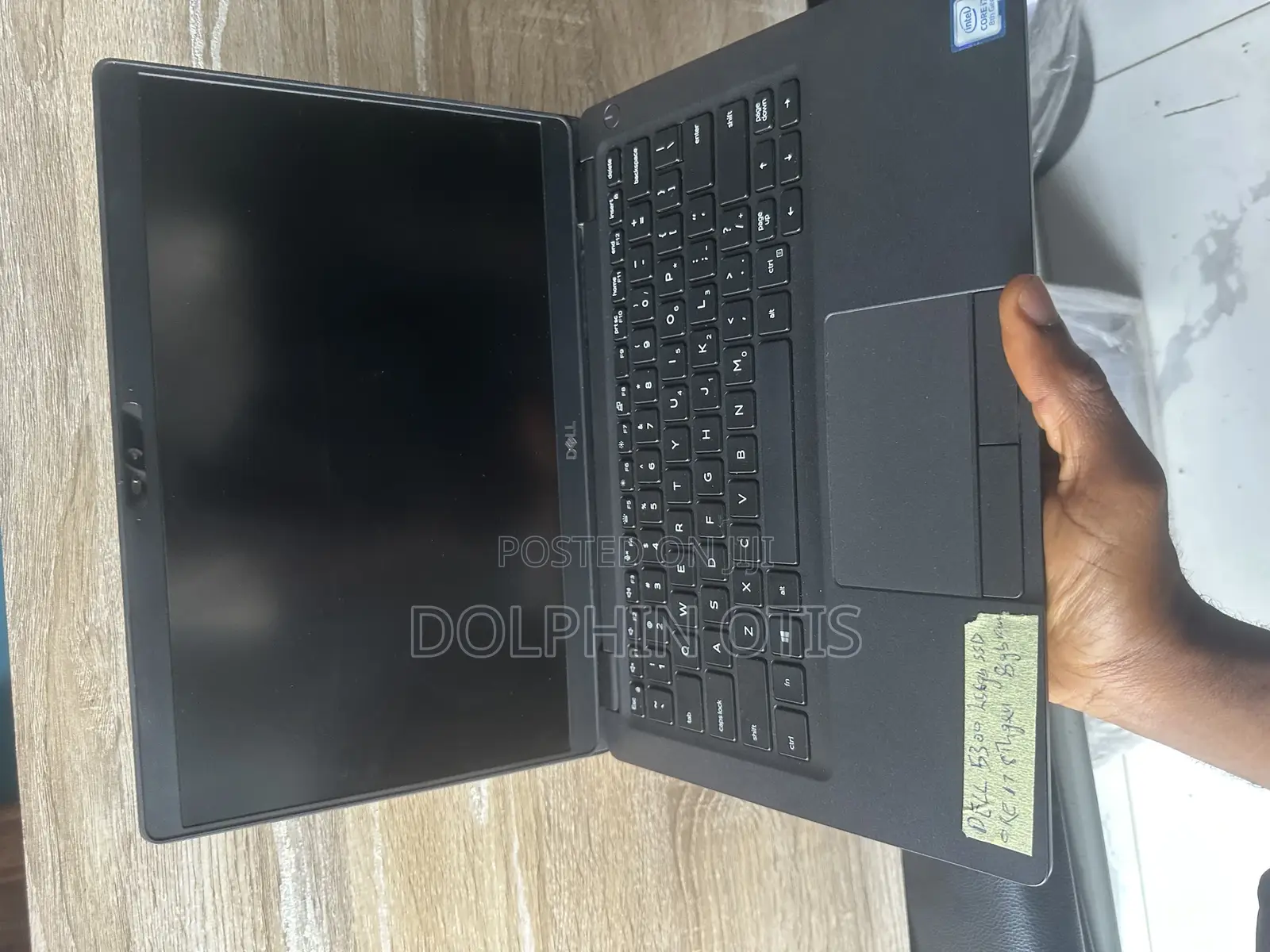 Laptop Dell Latitude 5300 8GB Intel Core i7 SSD 256GB