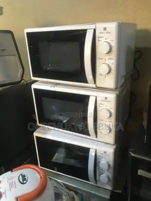 Microwave Oven