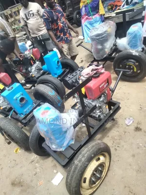 Industrial Pumping Machine