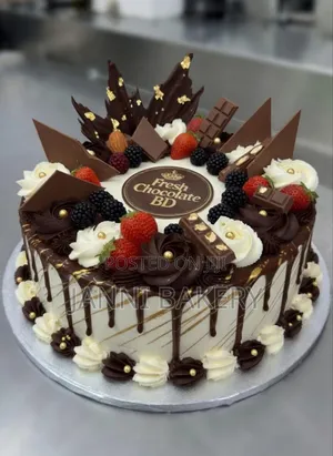 Hubby Cake