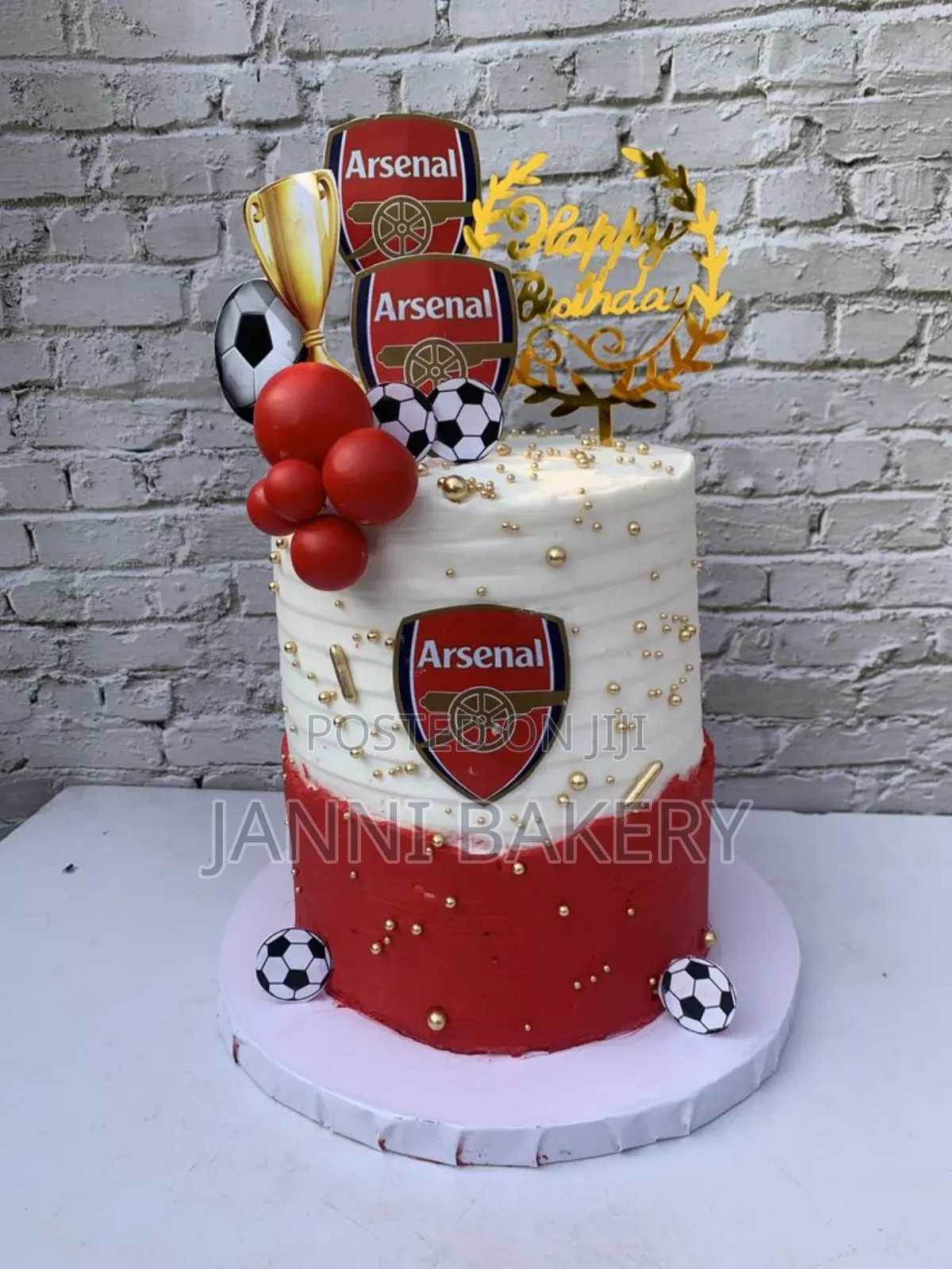 Hubby Cake