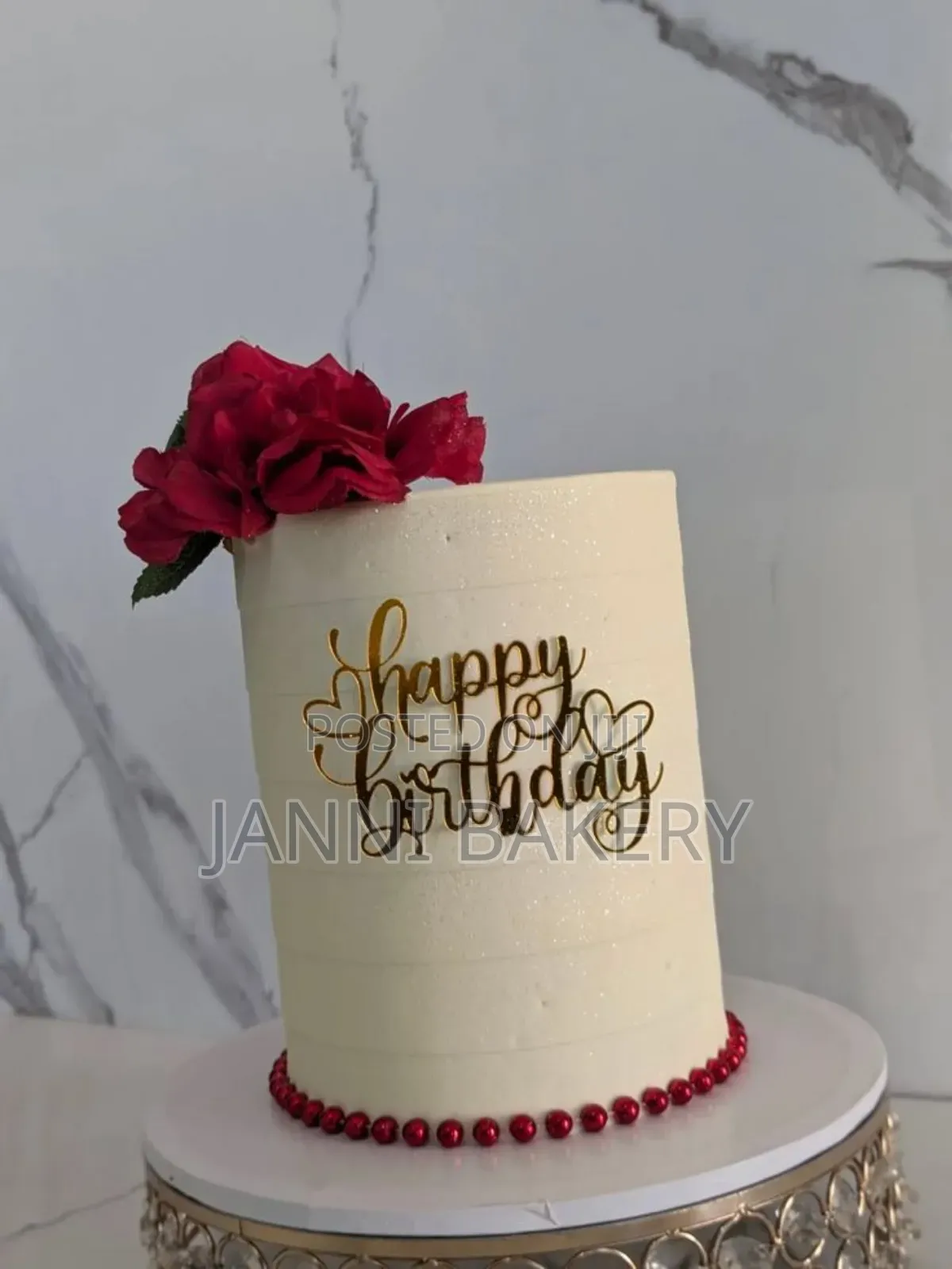 Hubby Cake