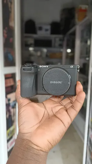 Sony a 6700