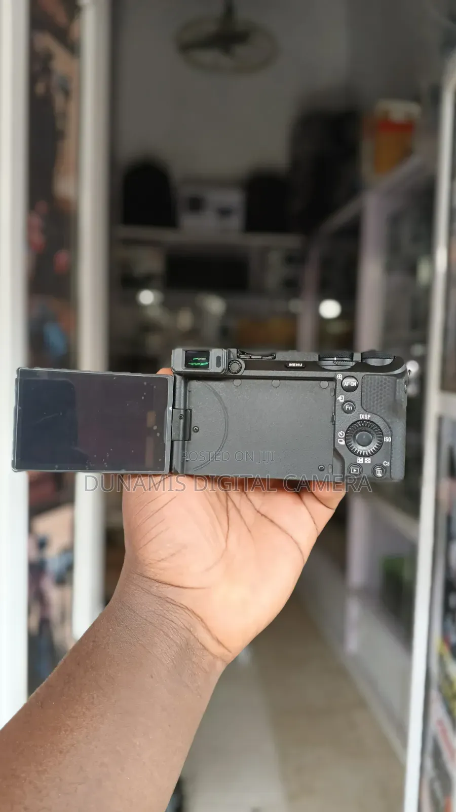 Sony a 6700