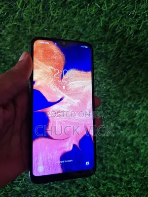 Samsung Galaxy A10e 32 GB Black