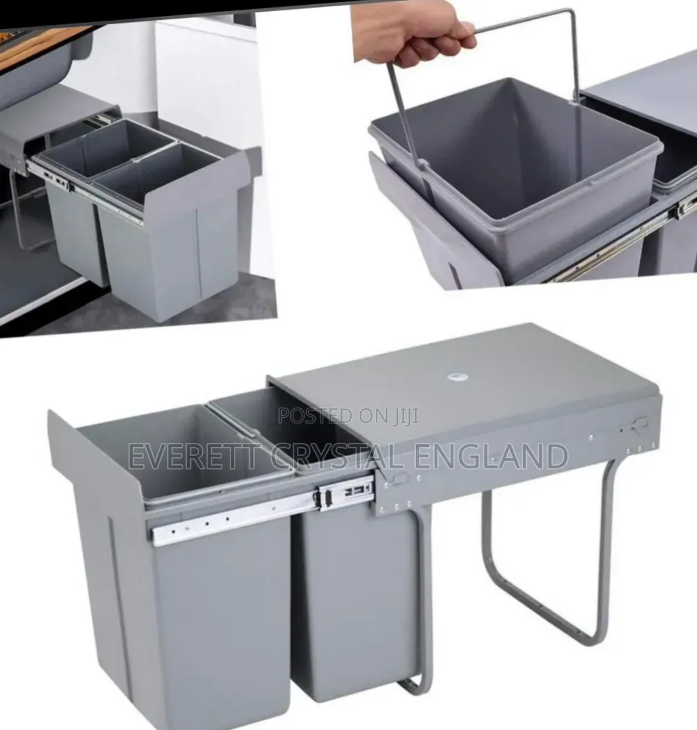Kitchen Waste Bin
