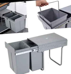 Kitchen Waste Bin
