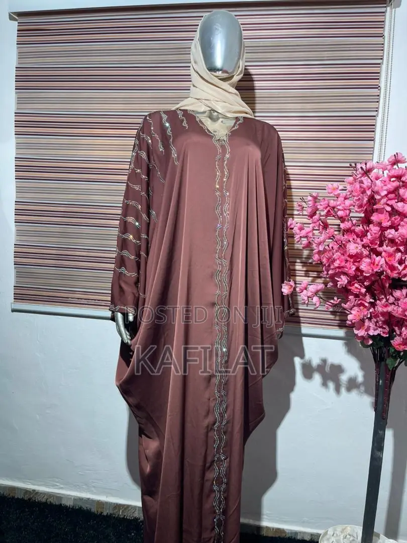 Luxury Egyptian Abaya