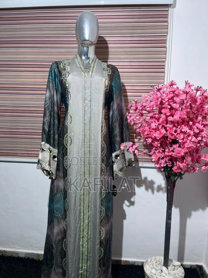 Luxury Egyptian Abaya