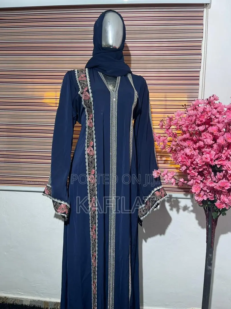Luxury Egyptian Abaya