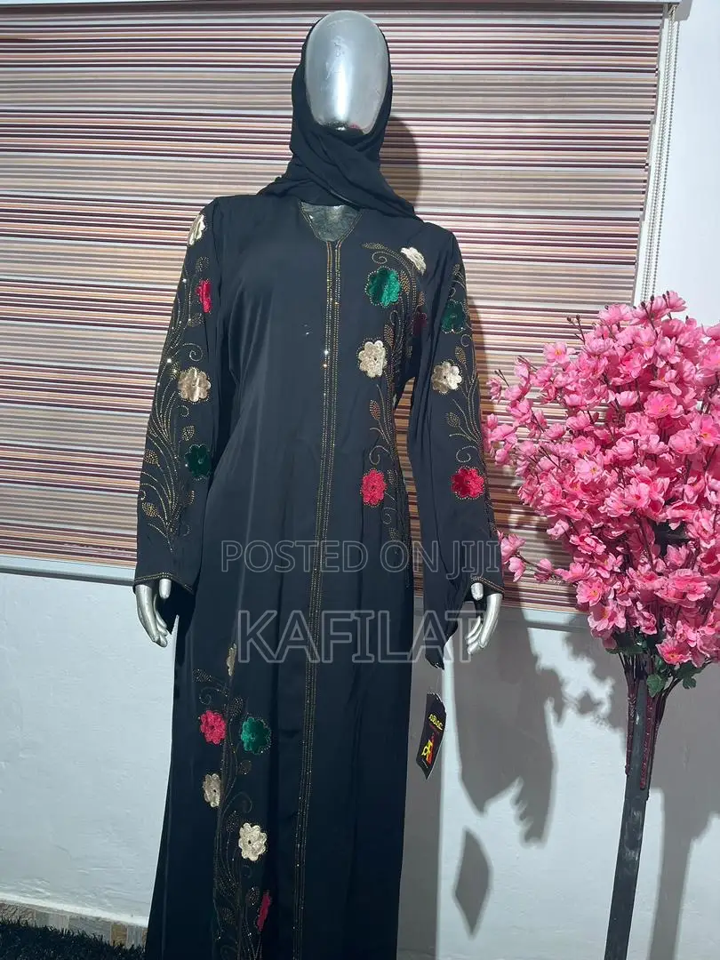 Luxury Egyptian Abaya