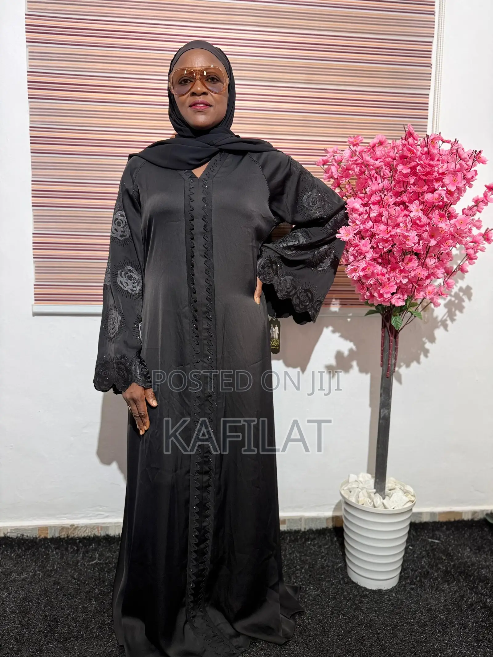 Luxury Egyptian Abaya