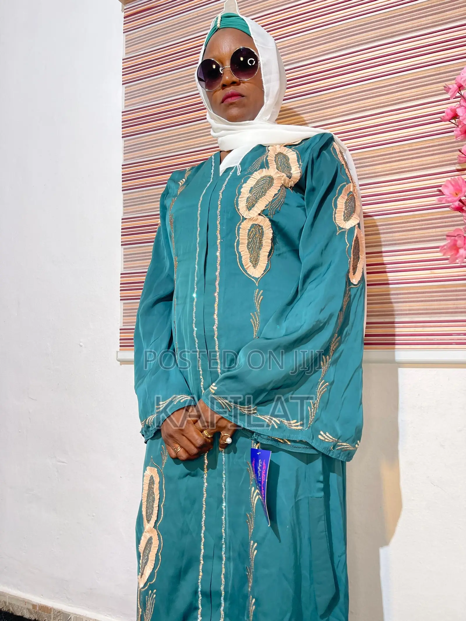 Luxury Egyptian Abaya