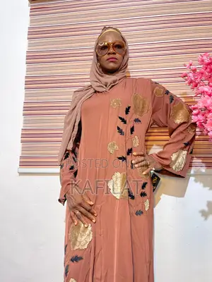 Luxury Egyptian Abaya