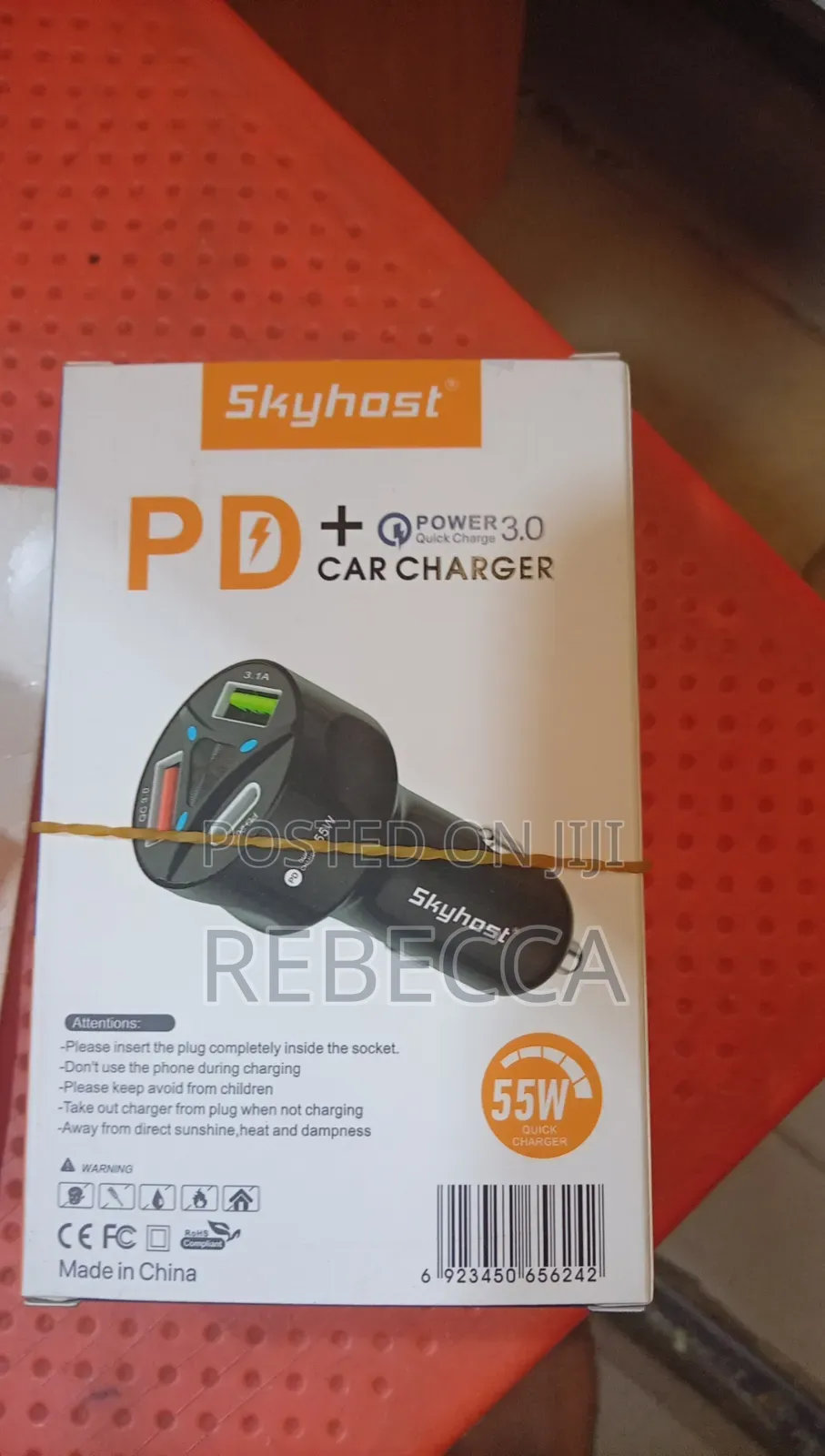 Car Charger
