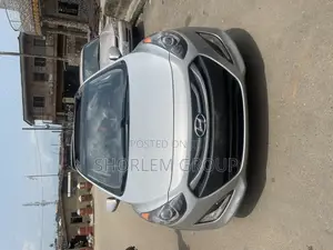Hyundai Elantra 2013 Gray