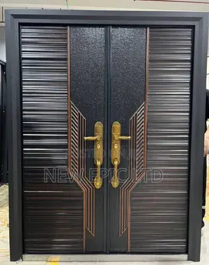 Entrance 5ft by 7ft Double Door