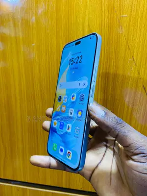 Honor 200 Lite 12 GB Blue