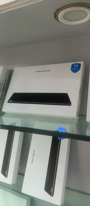New Samsung Galaxy Tab A11+ 256 GB Gray