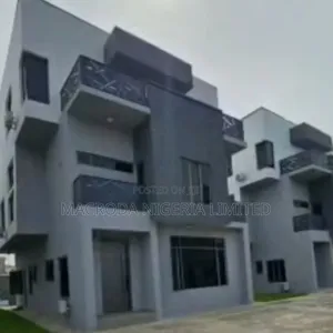 4bdrm Duplex in Ikeja GRA for rent