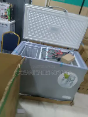Bona Bd318l Solar Chest Freezer Reliable Performance