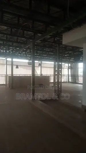 Rooftop for Lounge, Gym, Restaurant Etc