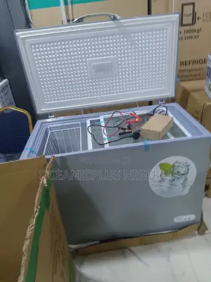 Bona Bd318l Solar Chest Freezer Reliable Performance