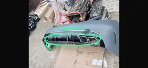 C300 2016 Amg Complete Back Bumper