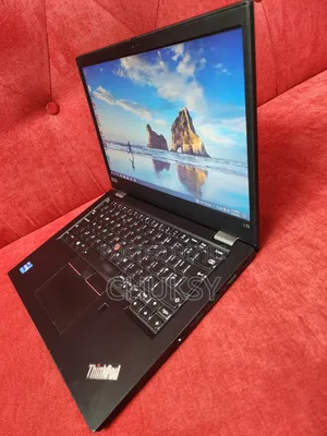 Laptop Lenovo ThinkPad L13 Yoga 16GB Intel Core i7 SSD 256GB
