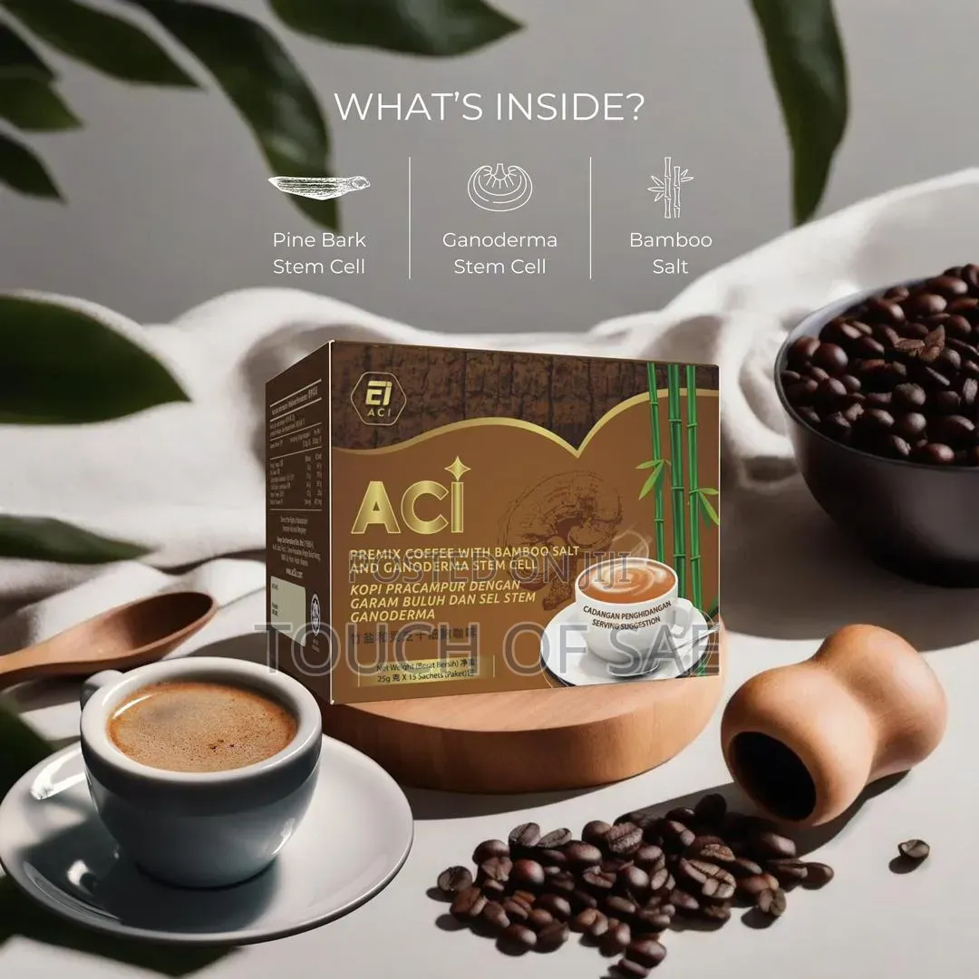 Aci Coffee (Overall Health)