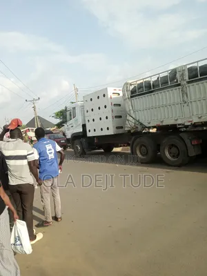 Dangote and Bua Cement Distributor