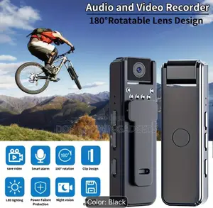 A8 Smart Video Recorder / Mini Body Cam