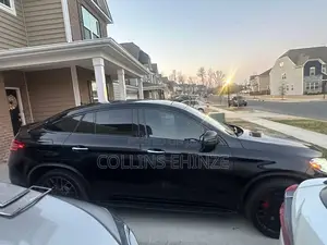 Mercedes-Benz GLE-Class AMG GLE 63 S 4MATIC 2016 Black