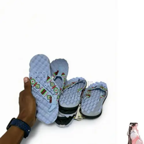 Soft Cloud Casual Slippers
