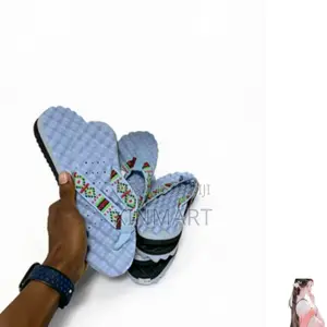 Soft Cloud Casual Slippers