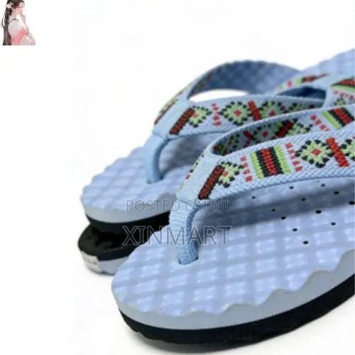 Soft Cloud Casual Slippers