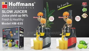 Hoffman's Slow Juicer