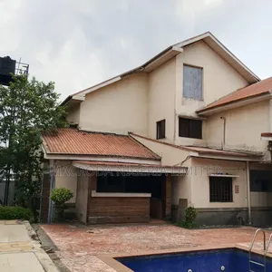 7bdrm Duplex in Ikeja GRA for rent