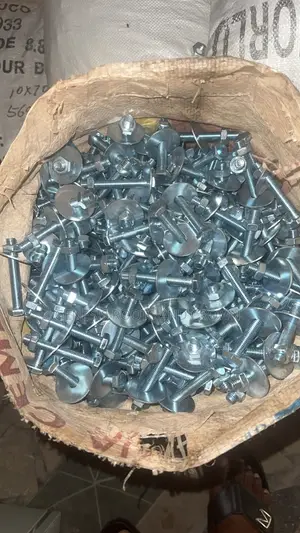 Bolts and Nuts for Solar