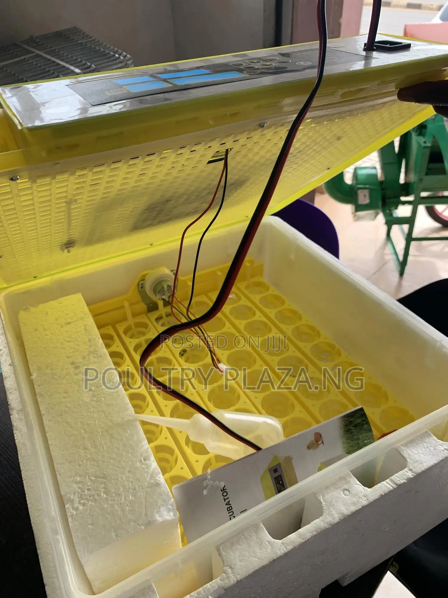 Egg Incubator