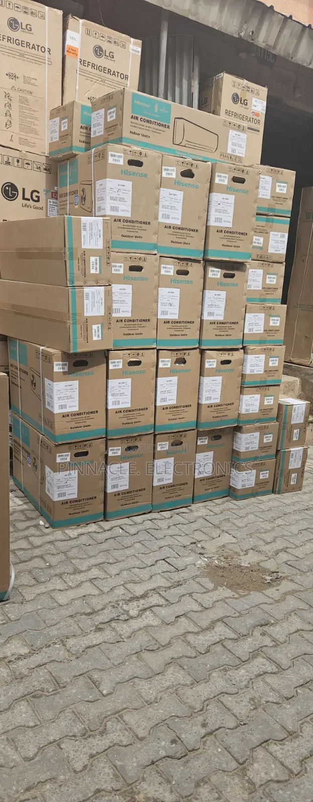 Hisense Copper Ac 1.5hp Inverter Type