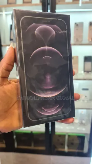 New Apple iPhone 12 Pro Max 256 GB