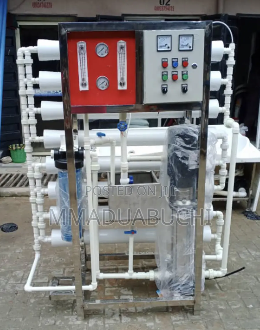2ton for Salt Membrane Reverse Osmosis Machine